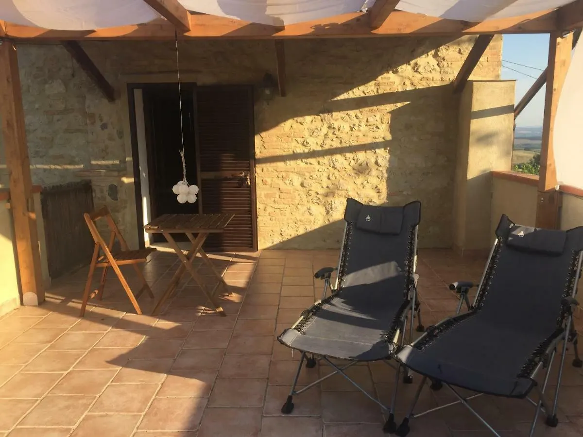 فيلا Poggio Alla Pietra 26 Porrona 0*,